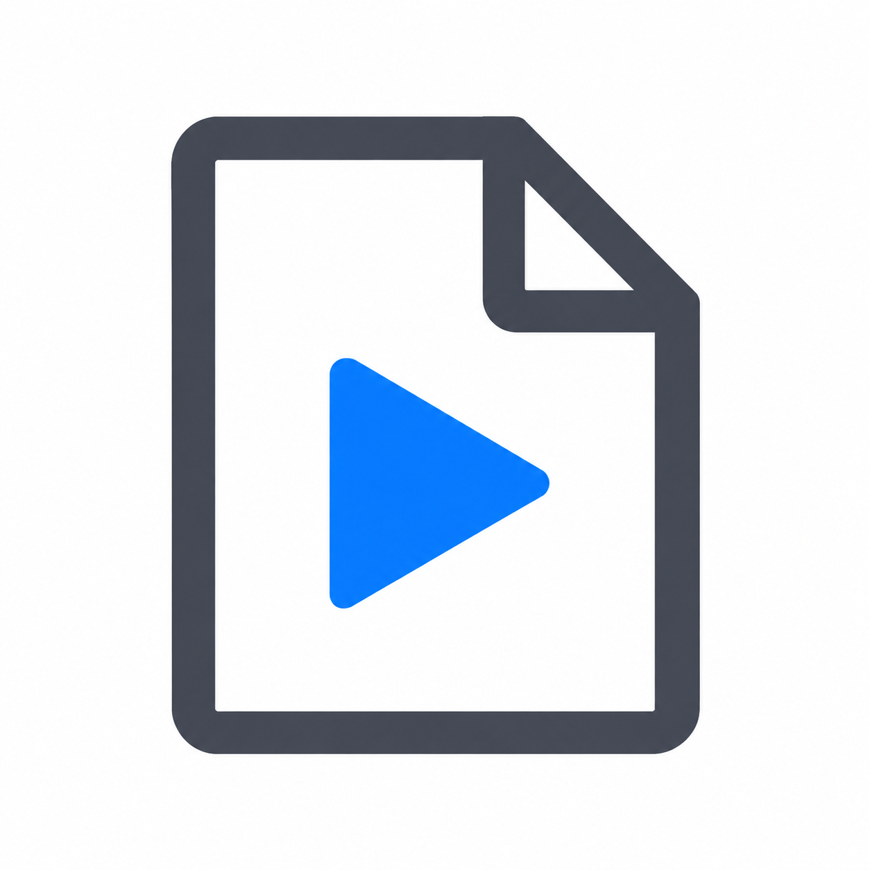 video
